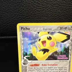 Pokemon TCG Pichu (Delta Species) Holon Phantoms Reverse Holo 76/110 50 HP EN - Image 3