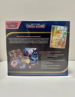 Pokemon TCG: Chaos Rising Elite Trainer Box ETB New/Sealed ✅ - Image 4