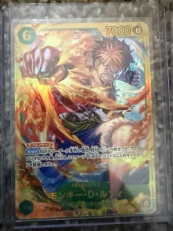 Bandai One Piece TCG Alt Art/SEC Lot (22) JPN/ENG - Image 4