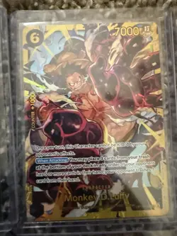 Bandai One Piece TCG Alt Art/SEC Lot (22) JPN/ENG - Image 5
