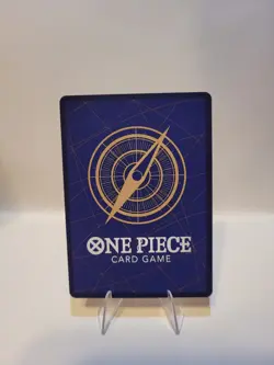 Namco One Piece CCG We Are! EB02-020 Rare Foil Event Extra Booster Anime 25th - Image 2