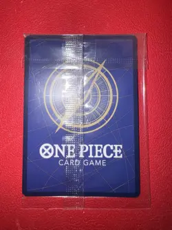 O-Nami OP05-062 Full Art Promo - One Piece Illustration Box Vol. 1 - Image 2