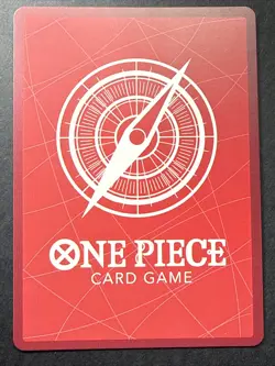 Luffy & Ace ST30-001 Leader Starter Deck EX Luffy & Ace One Piece English NM - Image 2