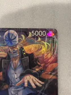 Absalom Alternate Art OP06-081 One Piece Wings of the Captain R NM English - Image 3