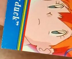 3 Pokemon Topps TV Series 3 Cards Zapdos, Eevee, and Bye Bye Psyduck - Image 4
