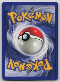 1st Edition Vintage Pokemon Card Slowpoke Common Team Rocket 67/82 VLP - Image 2
