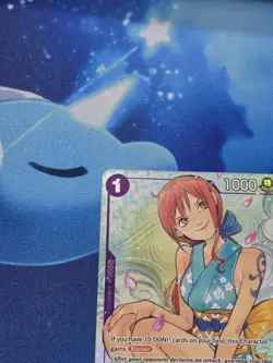 O-Nami (Illustration Box Vol.1) - One Piece Promotion Cards (OP-PR) NM - Image 3