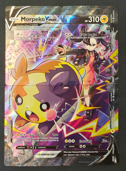 Morpeko V-Union (SWSH287-290) [Set of 4] - SWSH: Sword & Shield Promo Cards - Image 1