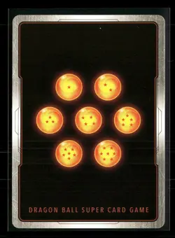 Dragon Ball Super Card Game Gamma 2 : SH Alt Wish For Shenron SR FB07-052 - Image 2