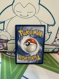 Pokemon Card Pikachu 028/078 Pokemon GO Holo Rare NM - Image 2