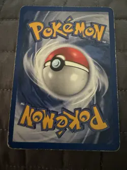 Dark Slowbro 12/82 Base Set Unlimited Edition Card Good Condition - Image 2
