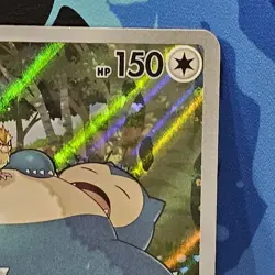 Snorlax Scarlet & Violet Promo Cards 051 Pokemon TCG Never Played Pulled Fresh - Image 3
