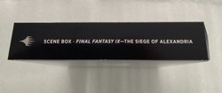 MTG Magic - SIEGE OF ALEXANDRIA - Final Fantasy Holiday SCENE BOX - ENGLISH NEW - Image 4