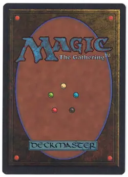 Magic: The Gathering (MTG 4th Edition) 1995 - Fog - Image 2