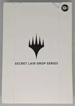 MTG Secret Lair x Hatsune Miku: Electric Entourage Japanese Non Foil Sealed Box - Image 1