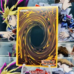 Yugioh Lacrima the Crimson Tears MP25-EN100 Prismatic Secret Rare 1st Near Mint - Image 2