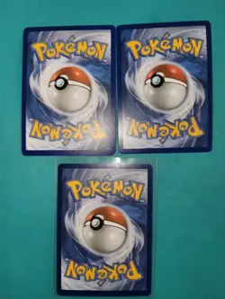 3 Cartes Pokemon Pikachu + Groudon + Mew Holo Celebrations Neuves FR - Image 4