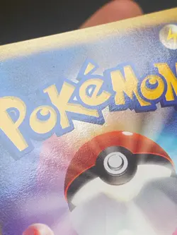 JAPANESE POKEMON MANAPHY 10TH ANNIVERSARY MOVIE PROMO HOLO - NM/M - Image 4