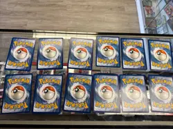 Pokemon Jumbo Card Lot Charizard Pikachu Sylveon Celebrations Crown Zenith - Image 2