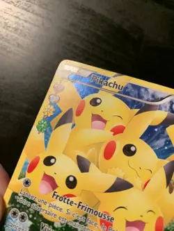 Carte Pokemon : Pikachu RC29/RC32 XY Generations Francaise - Image 2