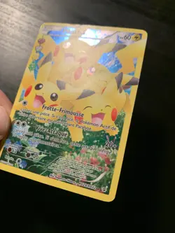 Carte Pokemon : Pikachu RC29/RC32 XY Generations Francaise - Image 3