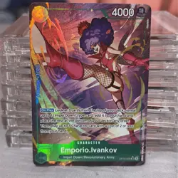 Emporio.Ivankov Alt Art OP16-026 OP16 - The Time of Battle ENGLISH - Image 1