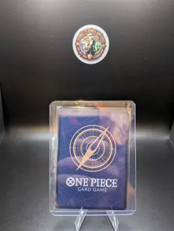 MINT!! Bandai One Piece CCG SR Boa Hancock OP16-032 Alt Art Foil Special 7C/9000 - Image 3