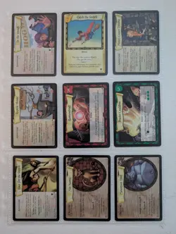 70+ Harry Potter Trading Cards Lot | Commons & Rares | Mixed Set | NM–LP | Bundl - Image 3