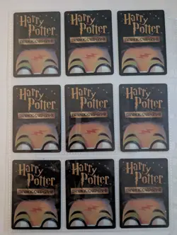 70+ Harry Potter Trading Cards Lot | Commons & Rares | Mixed Set | NM–LP | Bundl - Image 4