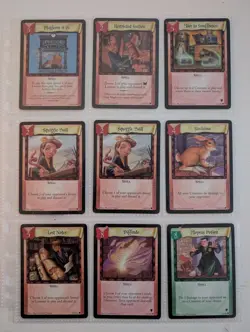70+ Harry Potter Trading Cards Lot | Commons & Rares | Mixed Set | NM–LP | Bundl - Image 5