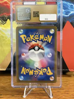 CGC 10 Pristine Orbeetle VMAX 215/184 CSR VMAX Climax s8b Pokemon TCG Card - Image 2