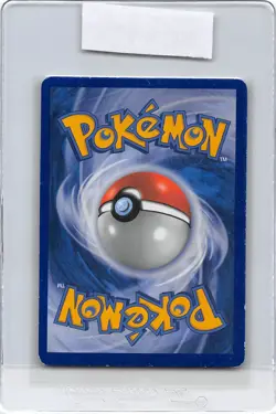 Pachirisu DP04 - Black Star PROMO - COSMO HOLO RARE - POKEMON CARD - MP - Image 2