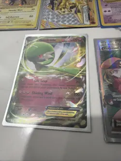 Pokemon TCG Lot of 18 Some Vintage Cards See Photos Pikachu Mew Alakazam Ex - Image 3