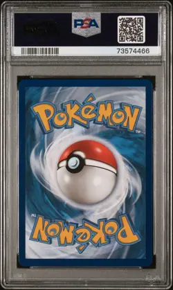 2021 Pokemon Chilling Reign #181 Full Art Level Ball Secret Rare PSA 9 Card MINT - Image 2