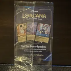 Disney Lorcana Foil Action Card Putting It All Together 27/P3 Judy Hopps Nick W… - Image 2