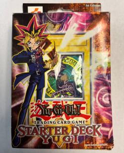 Yu-Gi-Oh! Trading Card Game Starter Deck Yugi (1st Edition) SDY-006 - Image 1