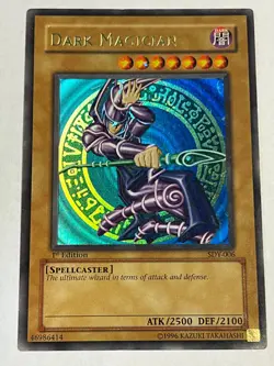 Yu-Gi-Oh! Trading Card Game Starter Deck Yugi (1st Edition) SDY-006 - Image 4