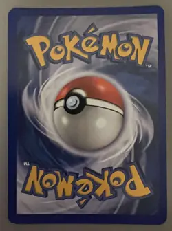 POKEMON EXPEDITION BASE SET E-READER MACHOP CARD 117/165 - Image 2