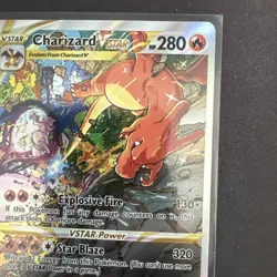 Charizard VSTAR SWSH262 SWSH: Sword & Shield Promo Cards Holo NM - Image 3