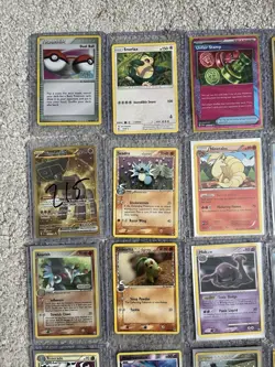 Pokemon TCG Rare Holo Bundle X36 Cards Different Conditions - Image 2