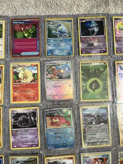 Pokemon TCG Rare Holo Bundle X36 Cards Different Conditions - Image 3