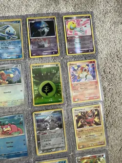 Pokemon TCG Rare Holo Bundle X36 Cards Different Conditions - Image 4