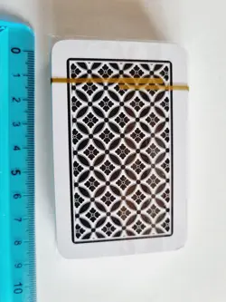CARTE DA GIOCO SIGILLATE NAPOLETANE NTP SCOPA ORIGINAL VINTAGE PLAYING CARDS NEW - Image 4