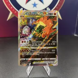 Charizard VSTAR SWSH262 SWSH: Sword & Shield Promo Cards Holo - Image 1