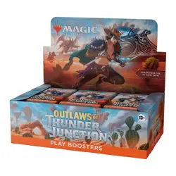 Magic: The Gathering: Outlaws of Thunder Junction - Play Booster Box New MTG - Image 1
