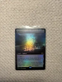 Mirrex (Extended Art) Phyrexia: All Will Be One Foil - Image 1