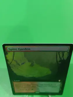 MTG - Spire Garden - CLB - R - Ext Art Foil - 606 - Image 2
