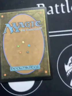 Jet Medallion Modern Horizons 3. MTG Magic The Gathering MH3 - Image 2