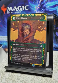 MTG Secrets of Strixhaven Mystical Archive Shared Roots 58, NM, Regular, Fresh - Image 2