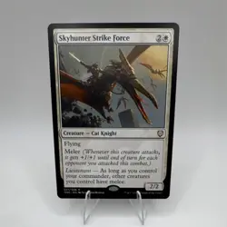 Wizards Skyhunter Strike Force - Phyrexia: All Will Be One Rare Creature White … - Image 1